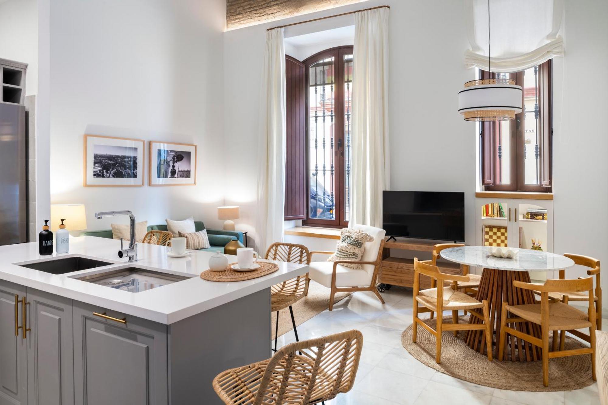 Unika Homes Puerta De La Maestranza Sevilla Exterior foto