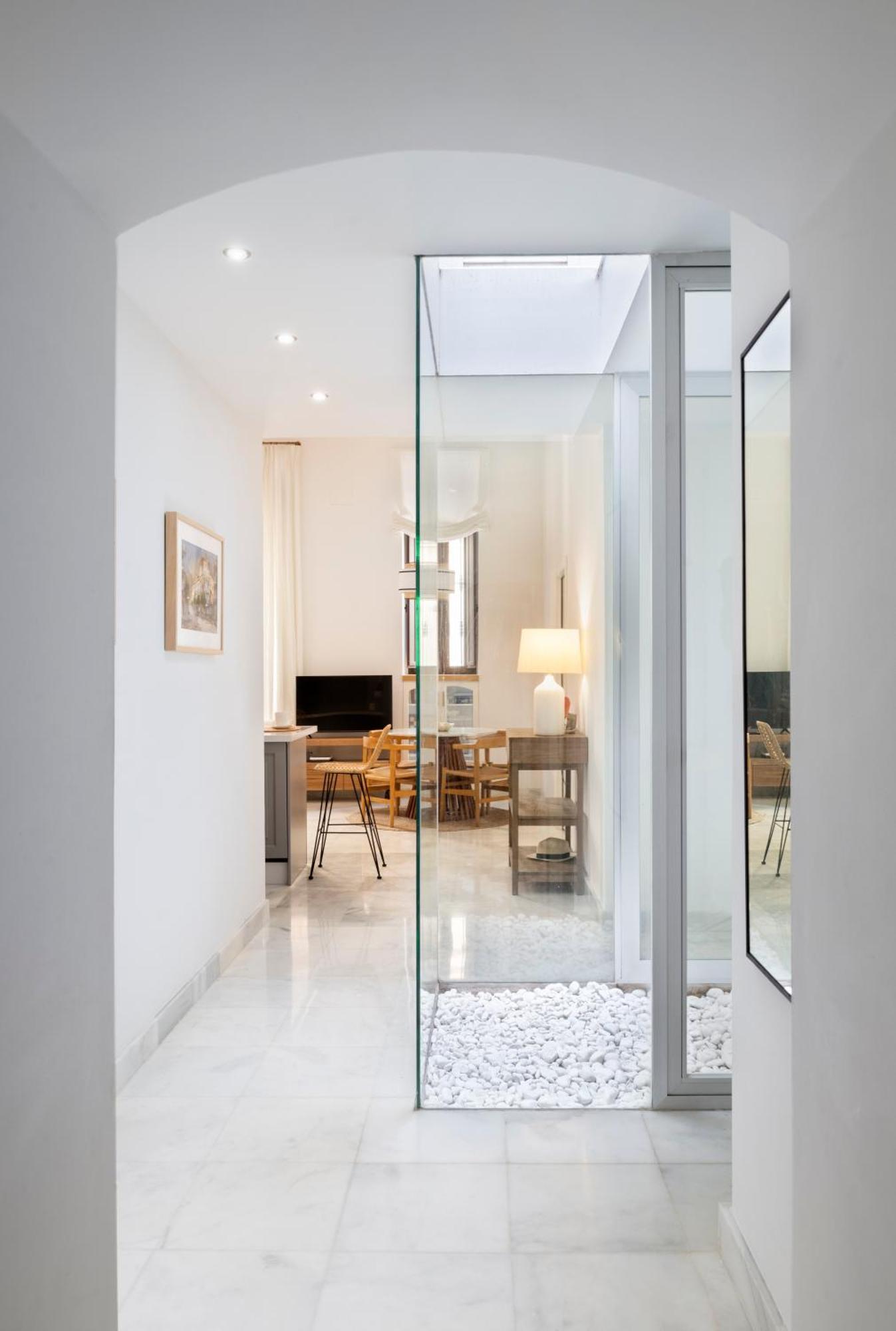 Unika Homes Puerta De La Maestranza Sevilla Exterior foto