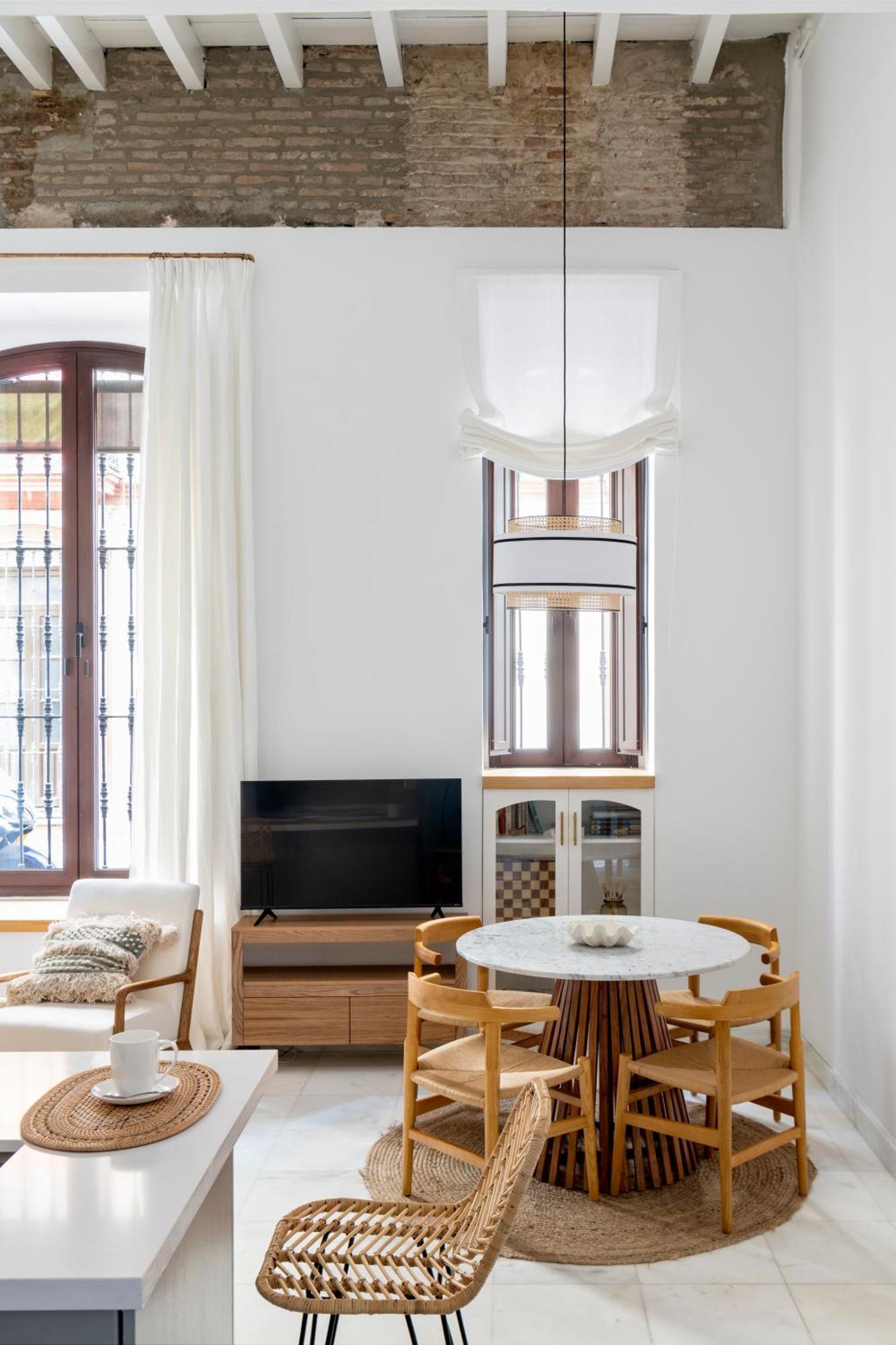 Unika Homes Puerta De La Maestranza Sevilla Exterior foto